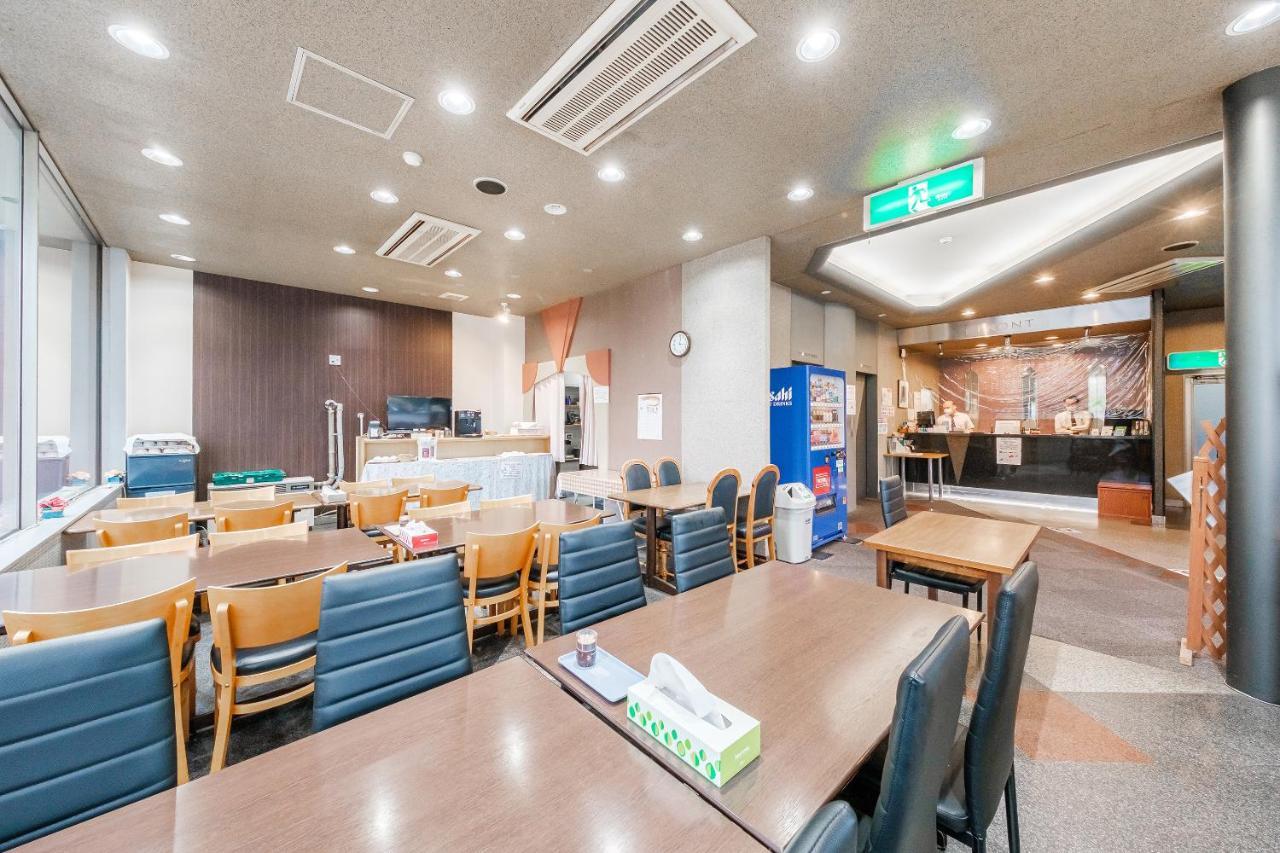 Tabist Annex Hotel Tetora Hakodate Exterior foto