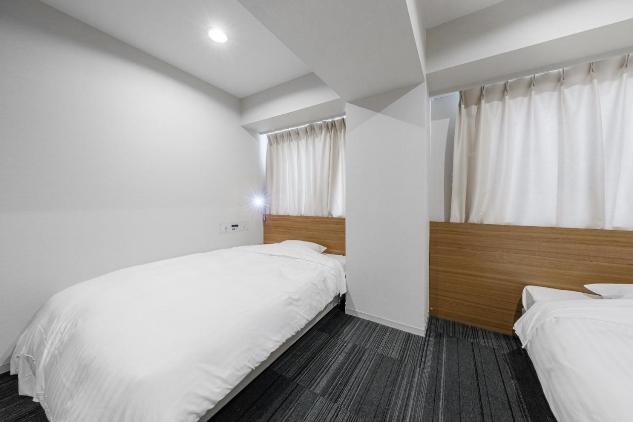Tabist Annex Hotel Tetora Hakodate Exterior foto