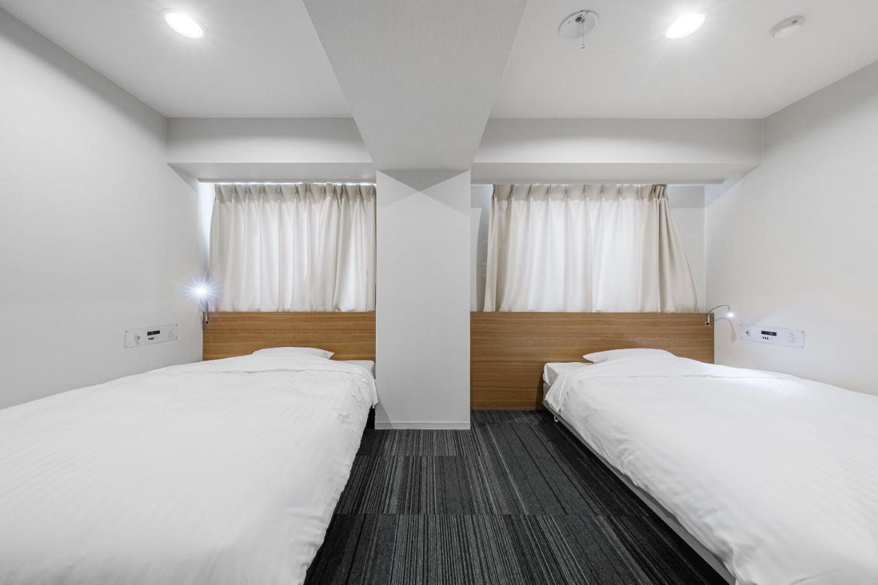 Tabist Annex Hotel Tetora Hakodate Exterior foto